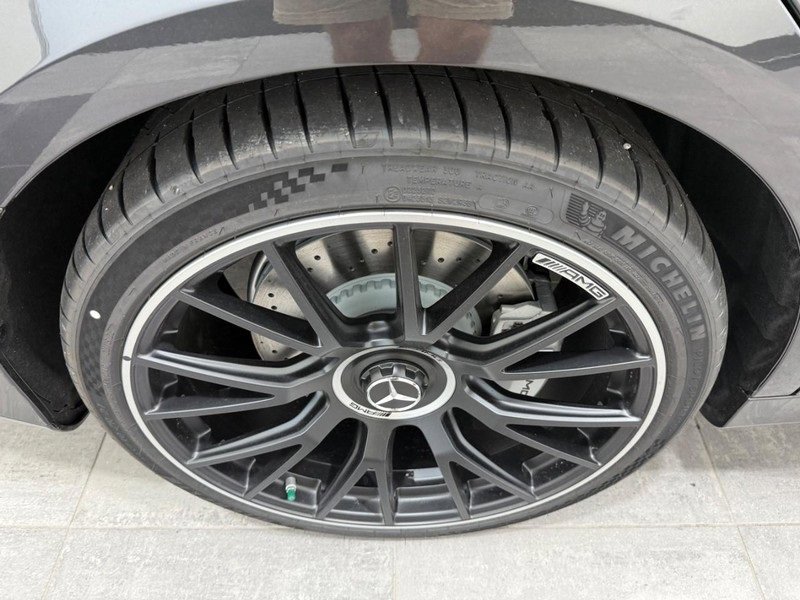 New 2026 Mercedes-Benz E 53 AMG e 4MATIC Sedan image 3