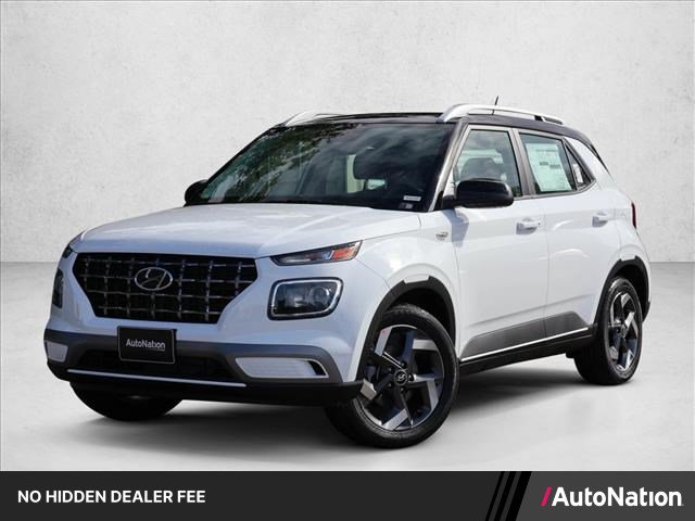 New 2026 Hyundai Venue SEL FWD image 1
