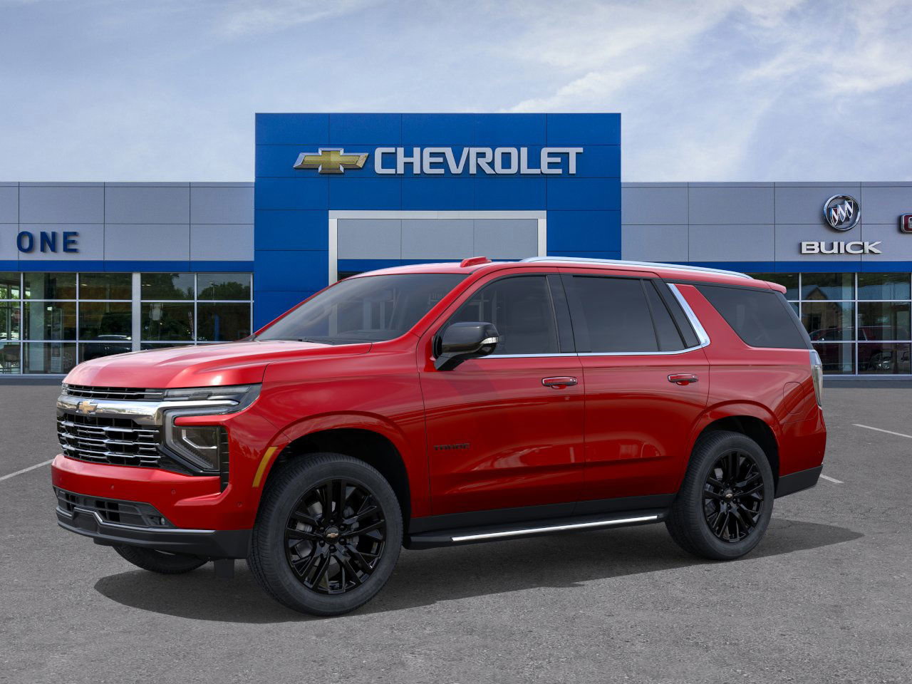 New 2026 Chevrolet Tahoe Premier image 26