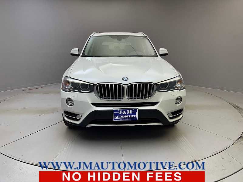 Used 2016 BMW X3 xDrive35i image 8