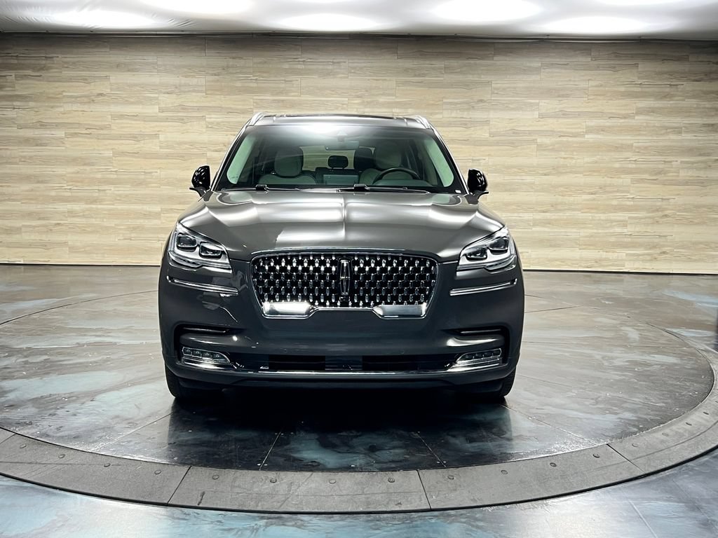 Used 2024 Lincoln Aviator Black Label AWD/4WD image 5