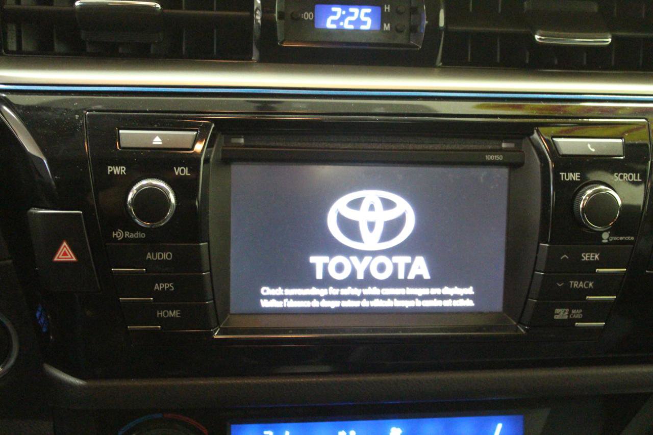 Used 2014 Toyota Corolla S w/ Driver Convenience Package FWD image 15