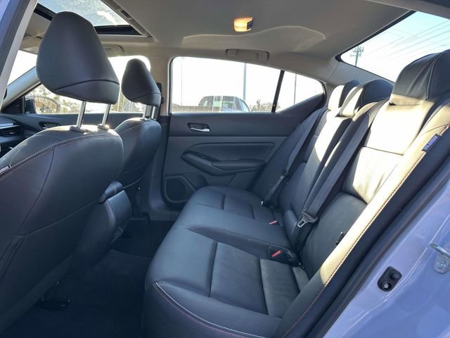 New 2025 Nissan Altima 2.5 SR w/ SR Premium Package image 13