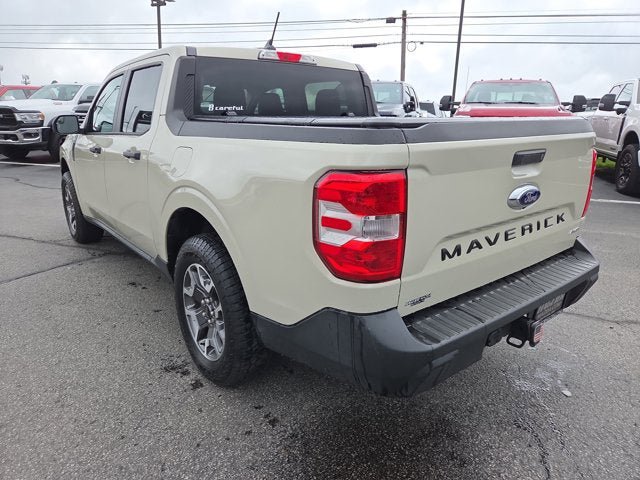 Used 2024 Ford Maverick XLT w/ XLT Luxury Package AWD/4WD image 4