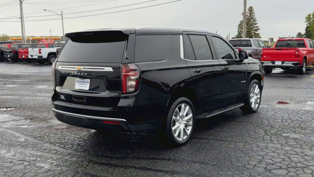 Certified 2024 Chevrolet Tahoe High Country image 8