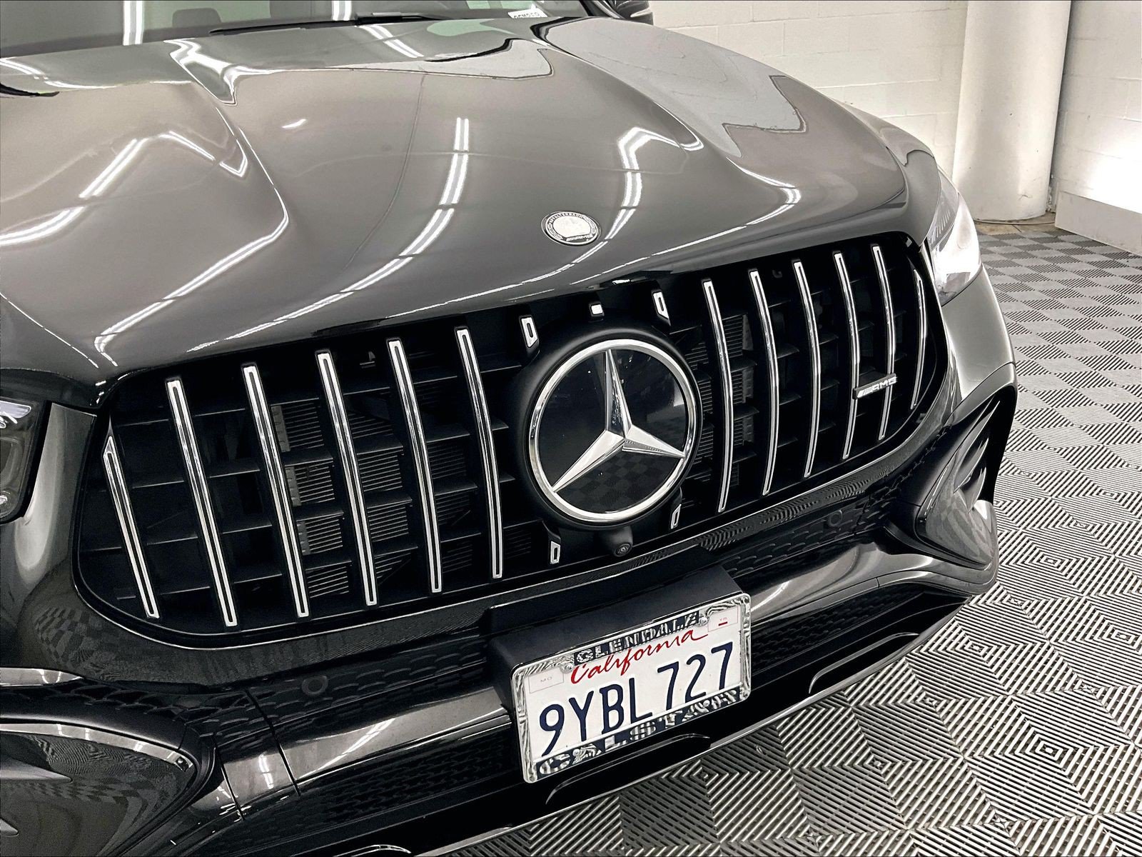 Used 2026 Mercedes-Benz GLE 53 AMG 4MATIC image 31