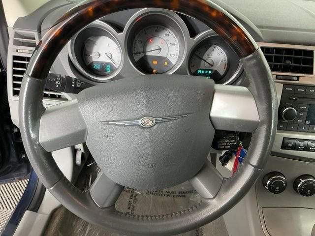 Used 2007 Chrysler Sebring Limited w/ Premium Group FWD image 15