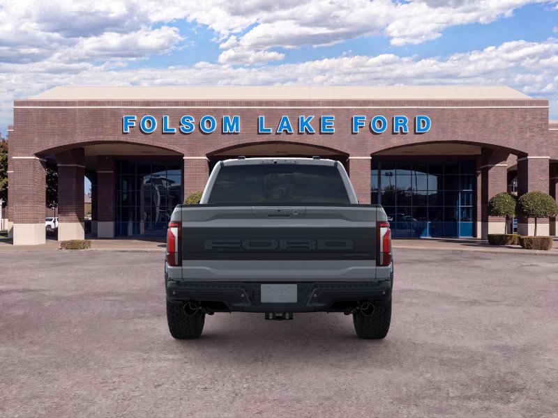 New 2026 Ford F150 Raptor AWD/4WD image 5
