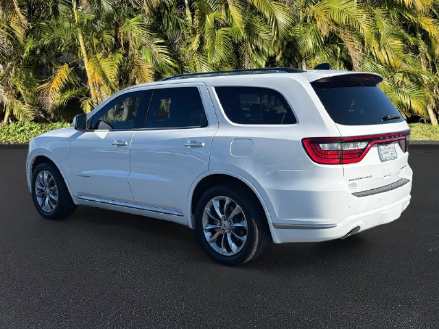 Used 2023 Dodge Durango Citadel RWD image 8