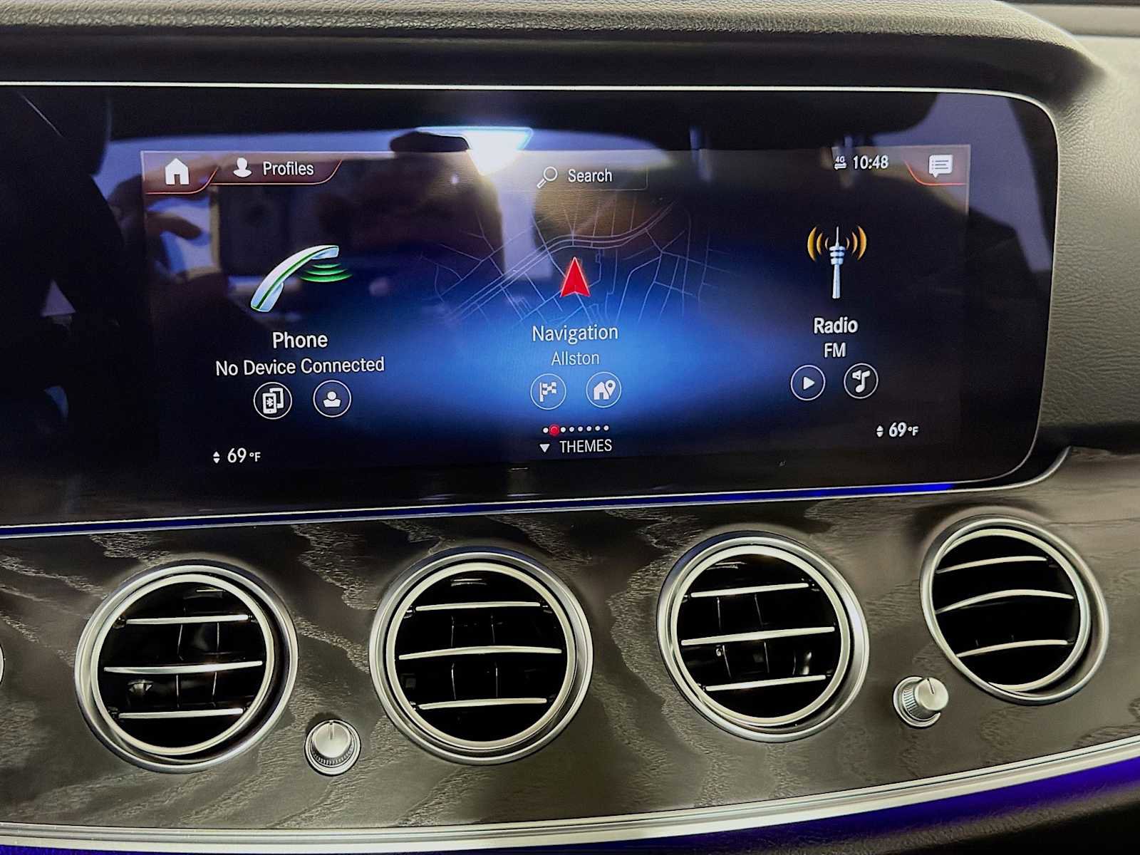 Used 2021 Mercedes-Benz E 450 4MATIC Sedan image 14