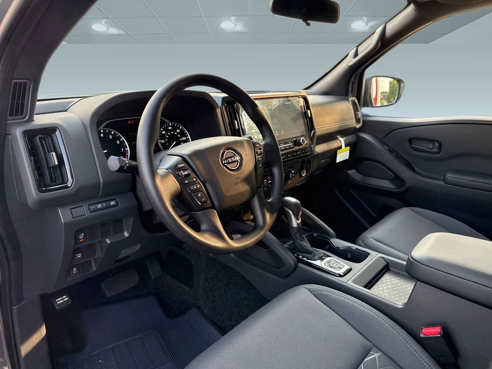 New 2026 Nissan Frontier SV w/ Tow Package image 4