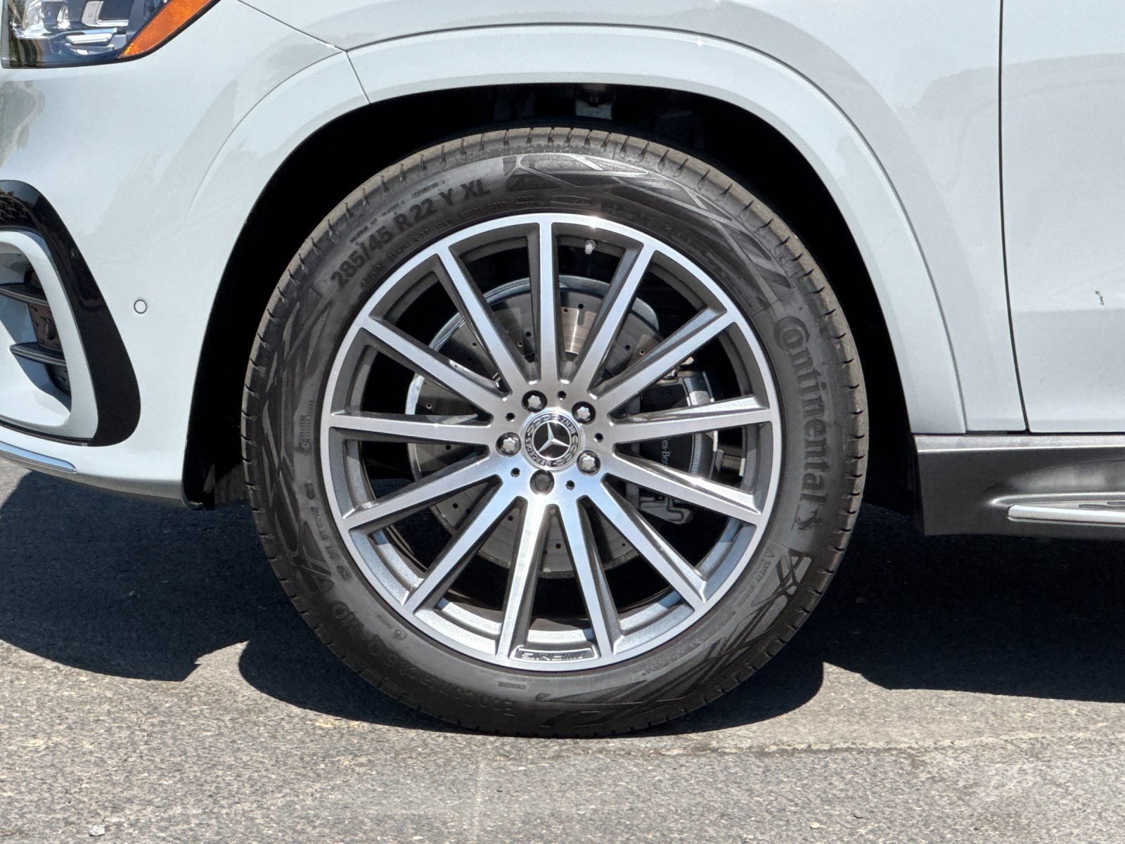 New 2026 Mercedes-Benz GLS 450 4MATIC image 26