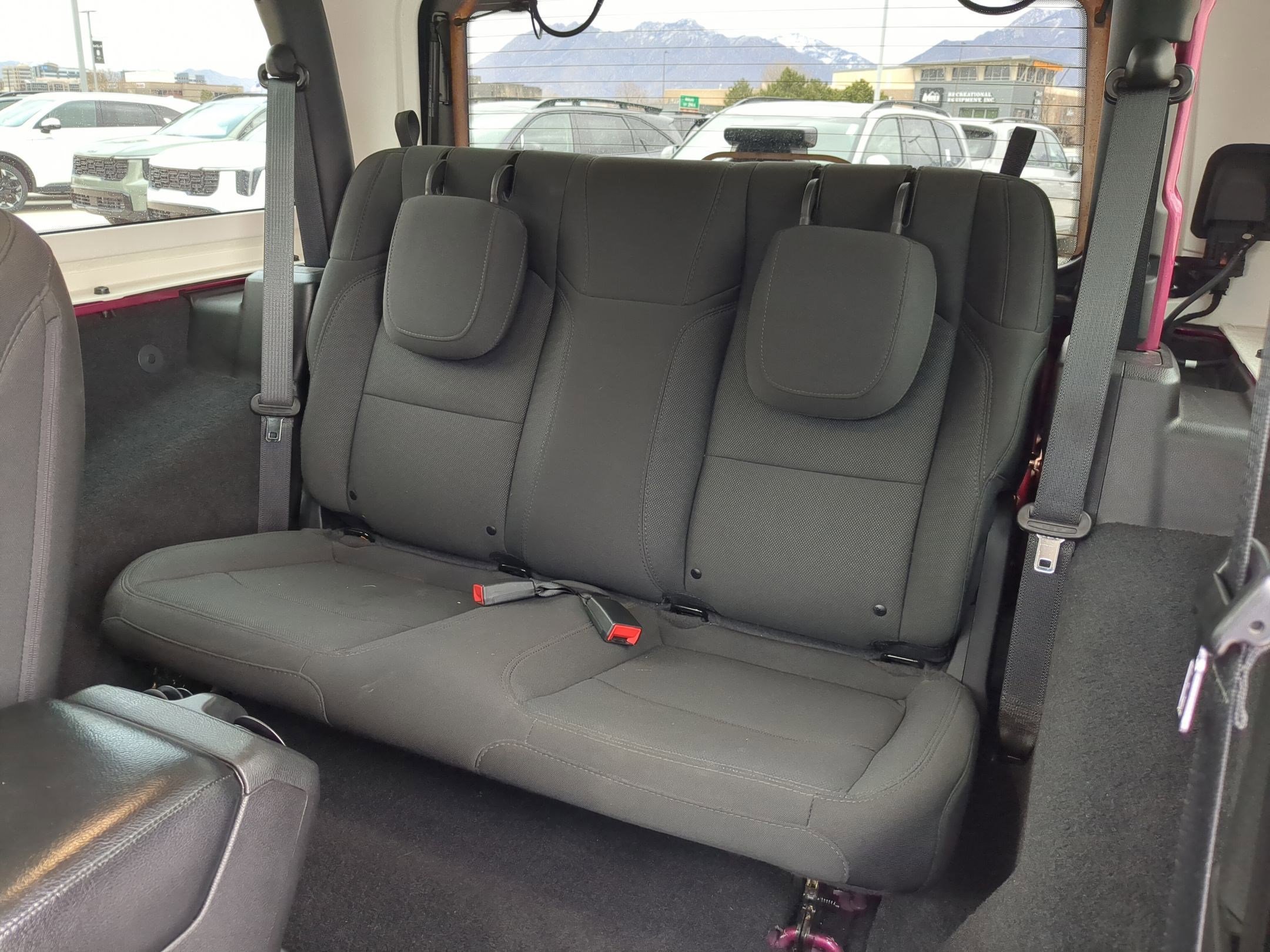 Used 2021 Jeep Wrangler Sport w/ Technology Group image 19