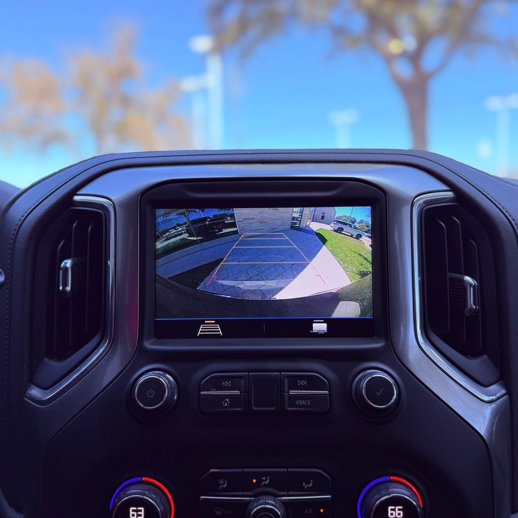 Used 2021 Chevrolet Silverado 1500 RST image 11