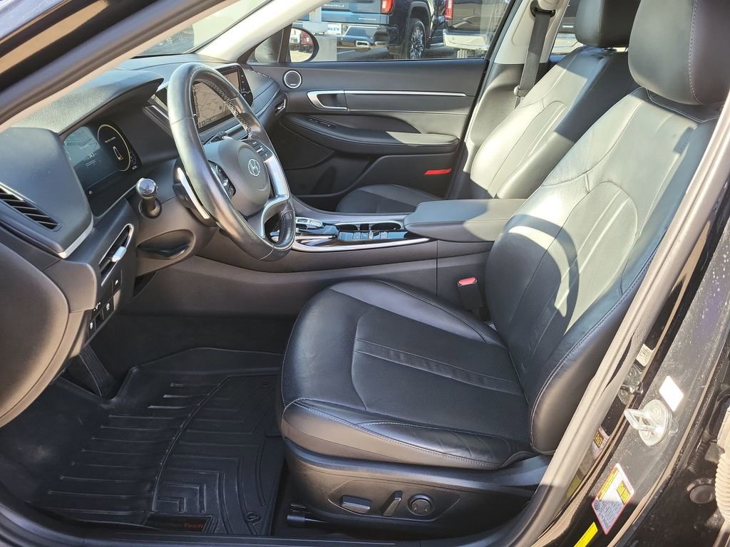 Used 2021 Hyundai Sonata Limited image 20