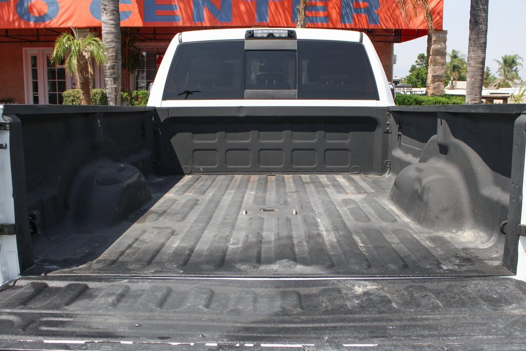 Used 2020 RAM 3500 Laramie image 8