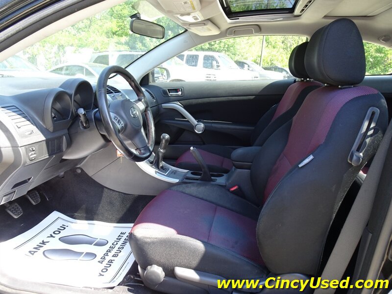Used 2009 Scion tC FWD image 10