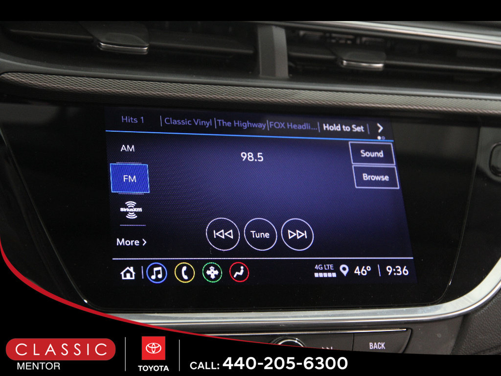 Used 2023 Buick Encore GX Select w/ Experience Buick Package FWD image 10