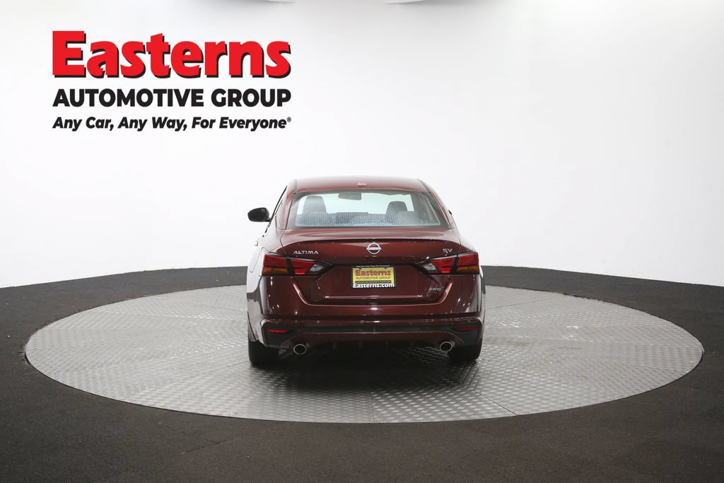 Used 2024 Nissan Altima 2.5 SV w/ SV Premium Package AWD/4WD image 37