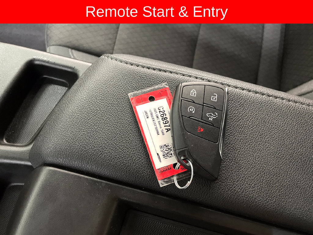 Certified 2025 GMC Sierra 1500 Elevation AWD/4WD image 6