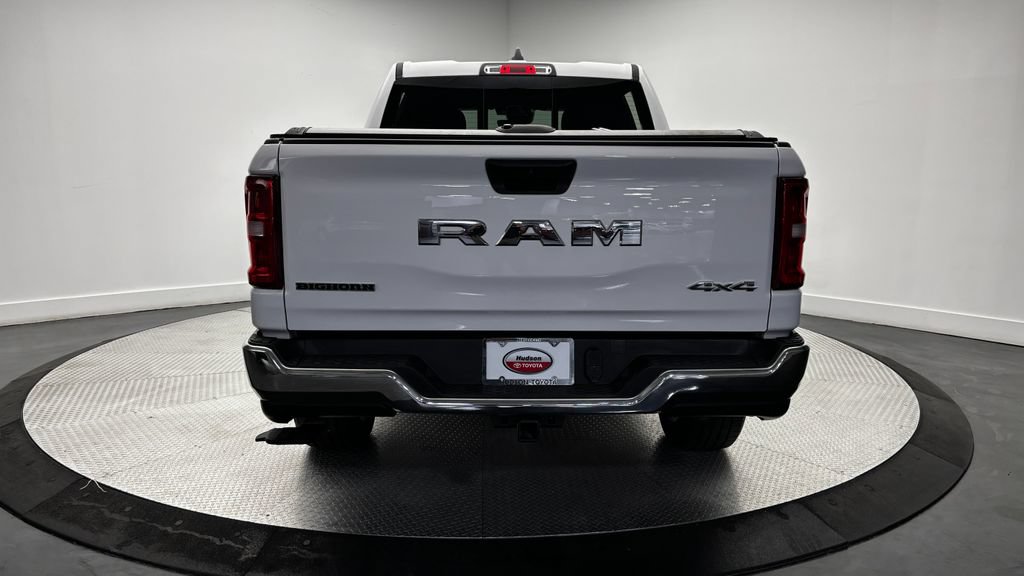 Used 2025 RAM 1500 Big Horn AWD/4WD image 41