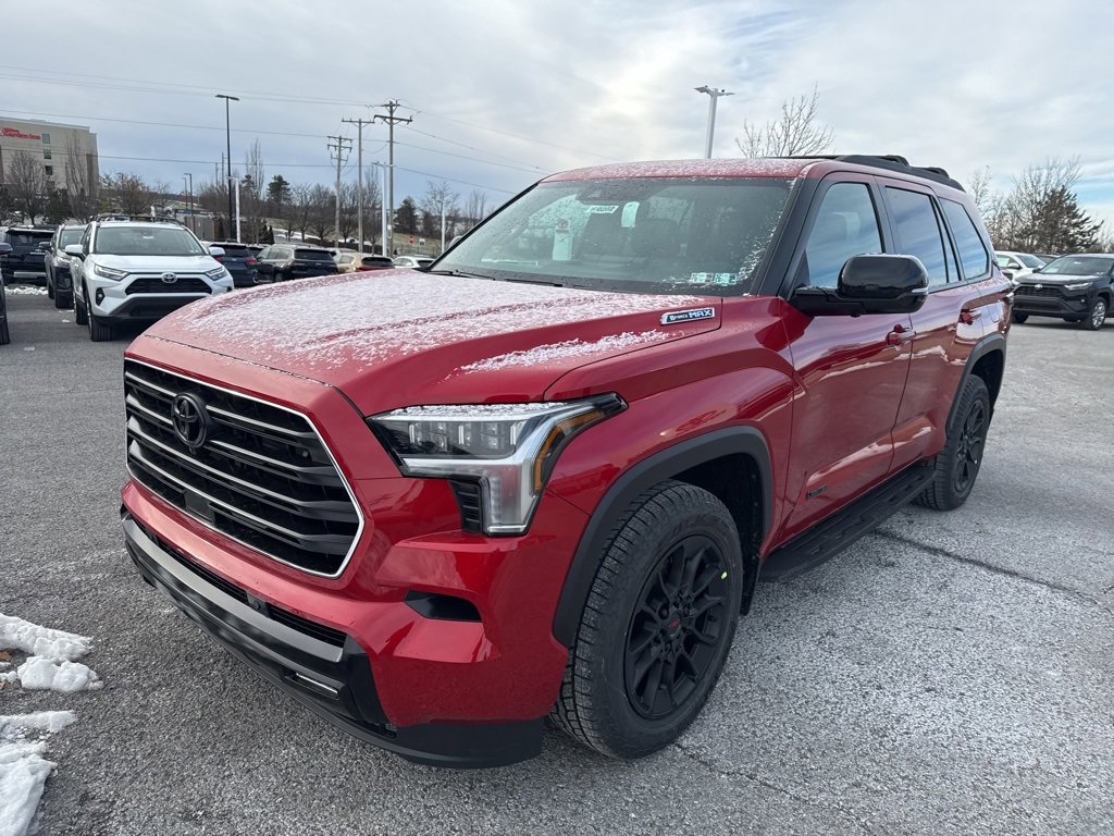 New 2026 Toyota Sequoia Limited image 22