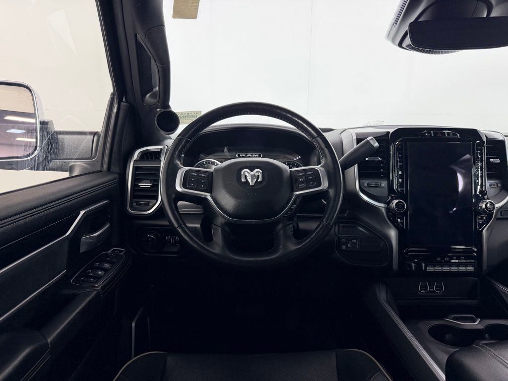 Used 2020 RAM 3500 Laramie image 13