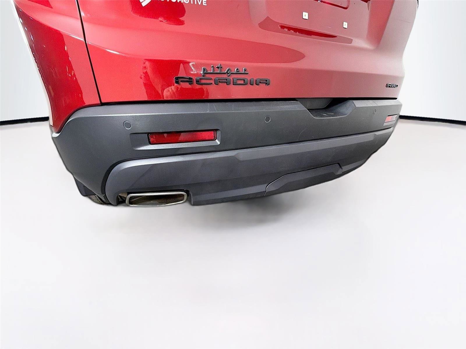 Used 2023 GMC Acadia SLT w/ Elevation Edition AWD/4WD image 36