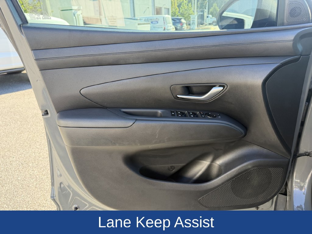 Used 2025 Hyundai Tucson SEL FWD image 10