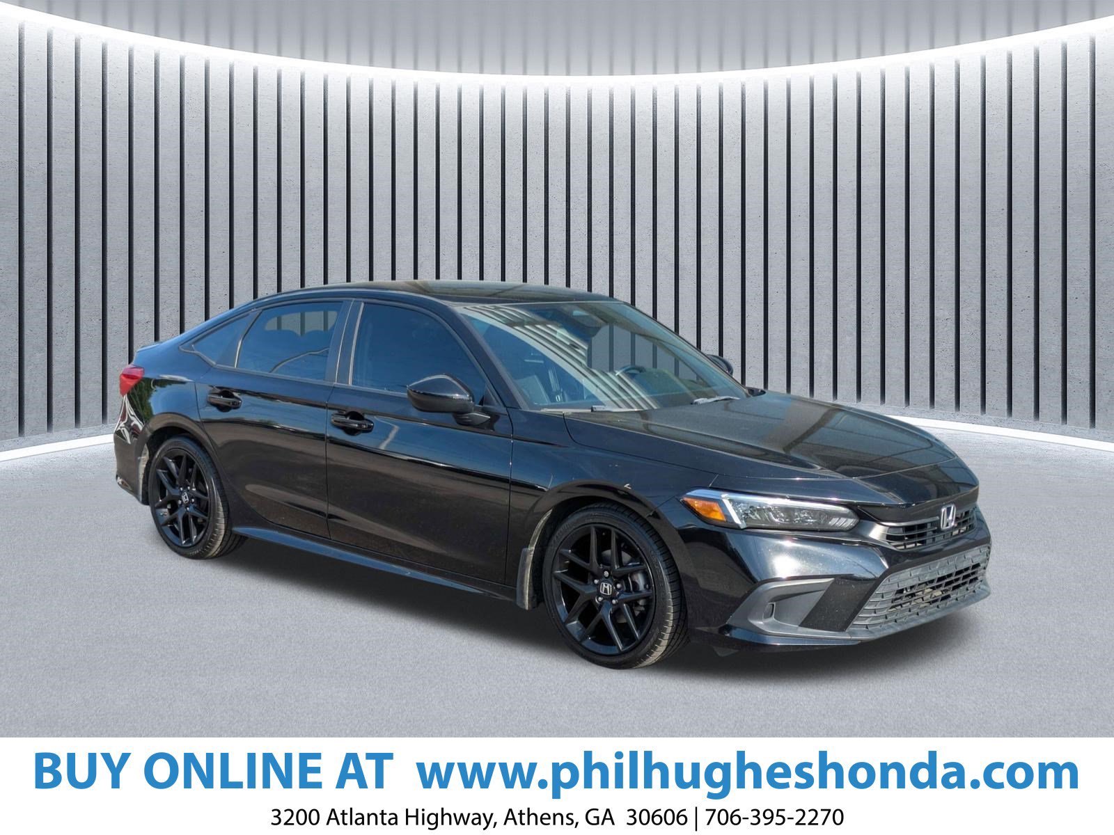 Certified 2022 Honda Civic Sport image 1