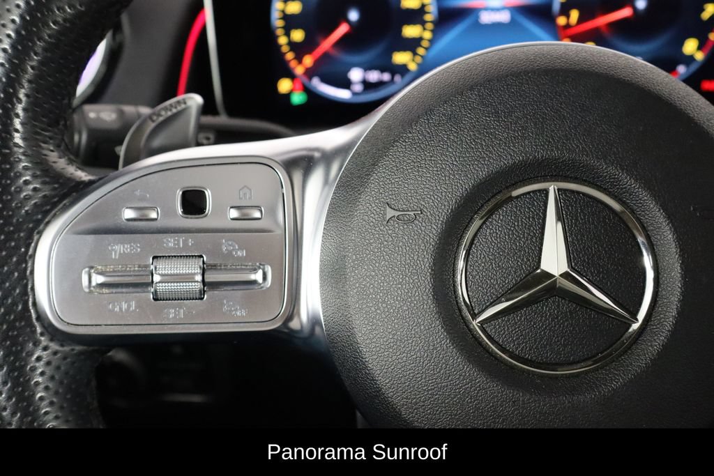 Used 2021 Mercedes-Benz GLB 35 AMG 4MATIC image 8
