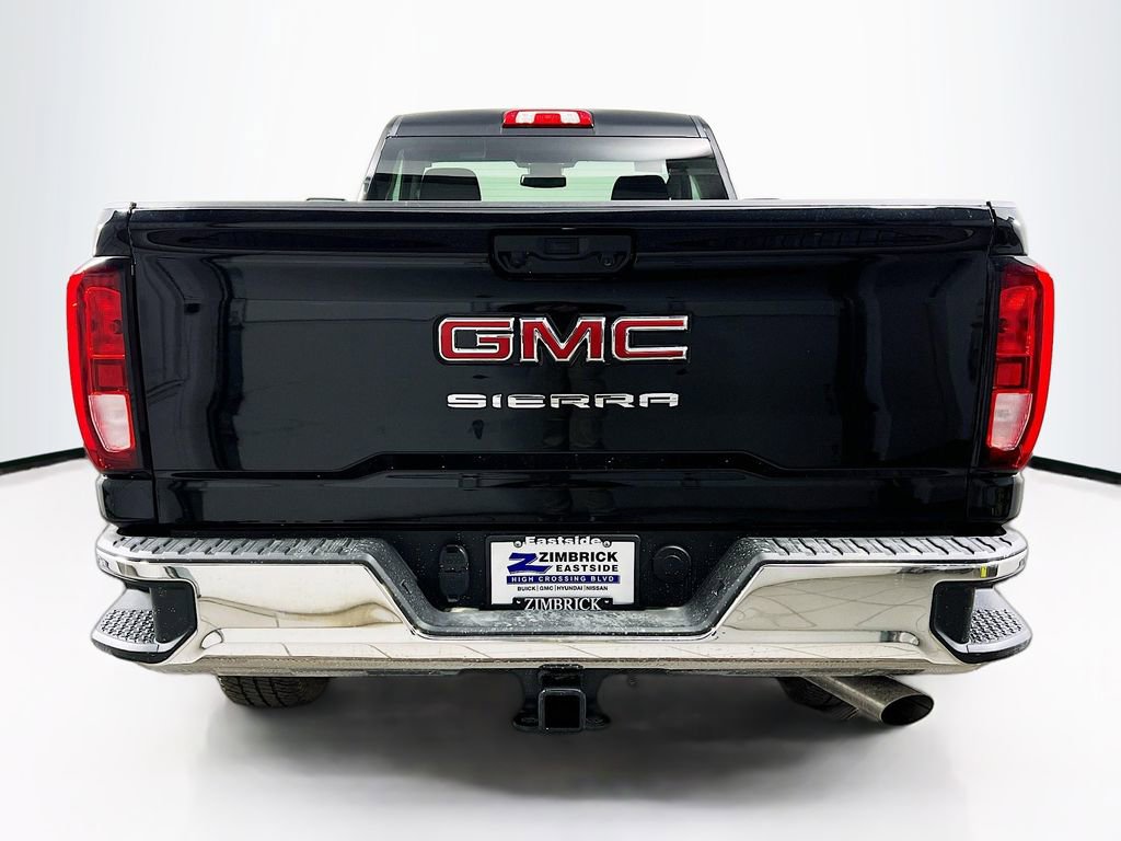 New 2026 GMC Sierra 3500 Pro AWD/4WD image 6