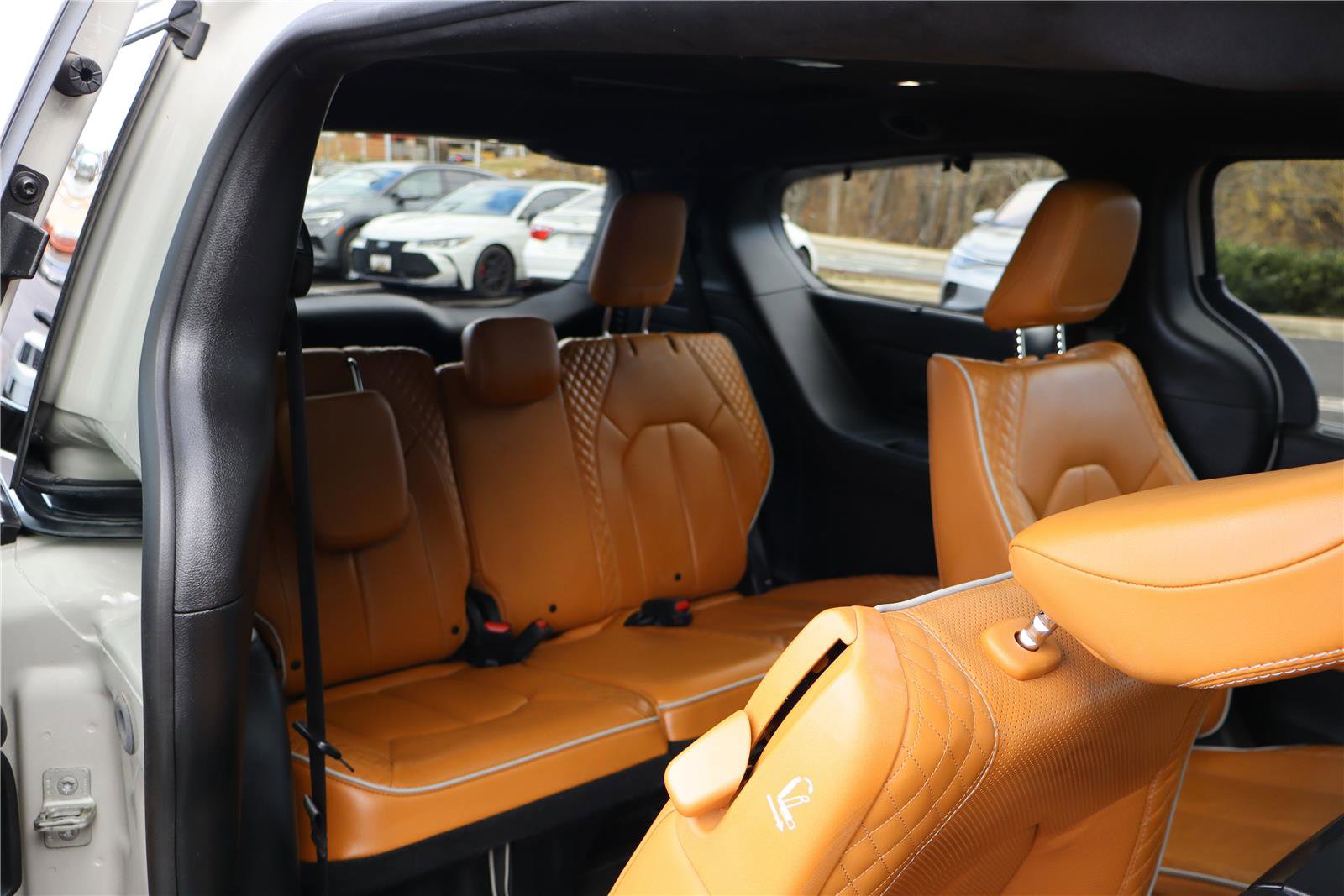 Used 2021 Chrysler Pacifica Pinnacle image 31