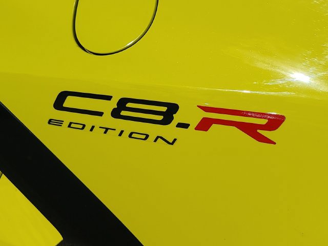 Used 2022 Chevrolet Corvette Stingray Premium Cpe RWD image 13