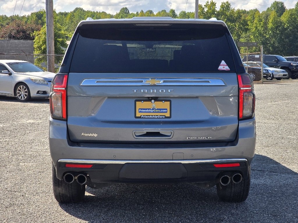 Used 2021 Chevrolet Tahoe Premier image 25