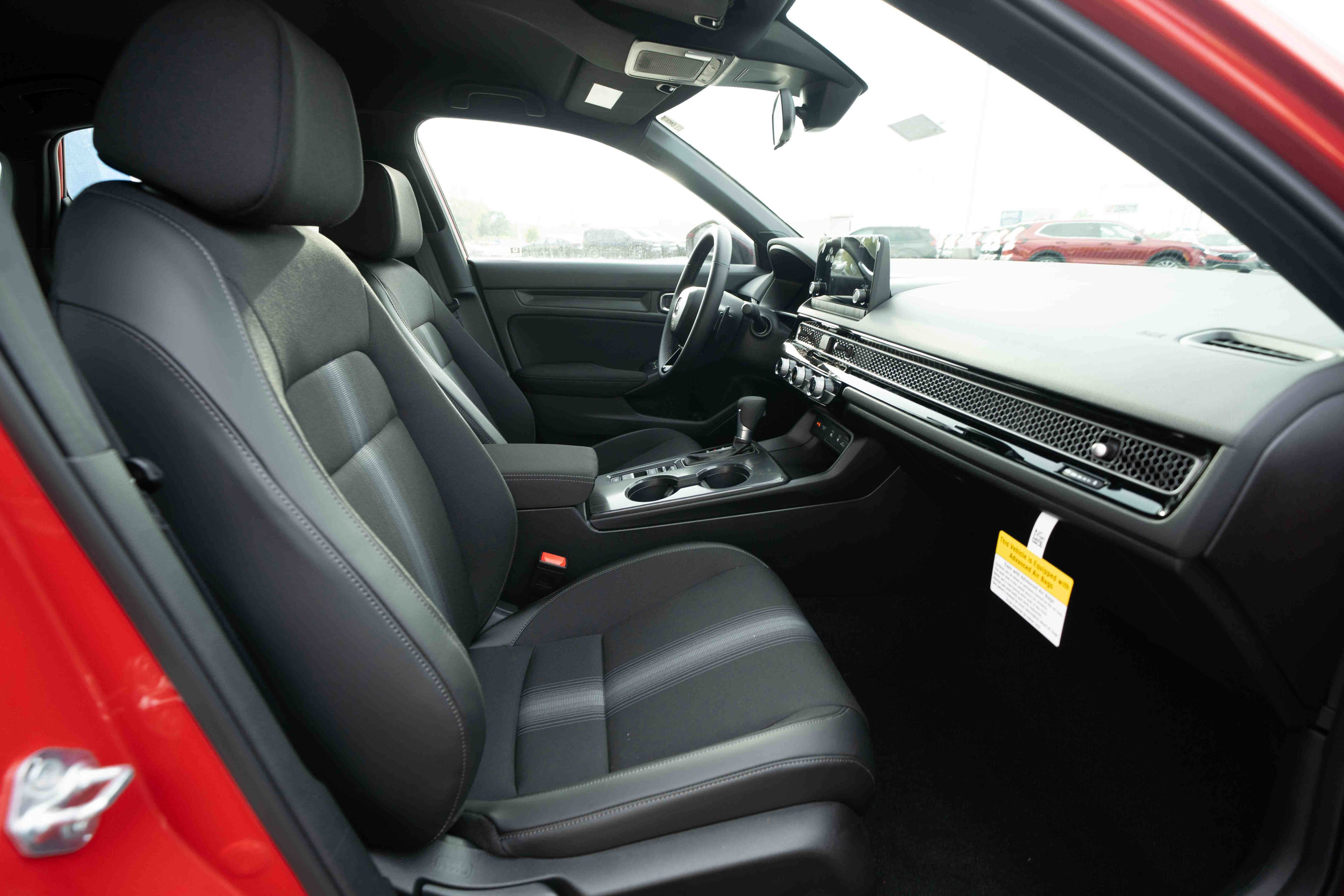 New 2026 Honda Civic Sport image 26