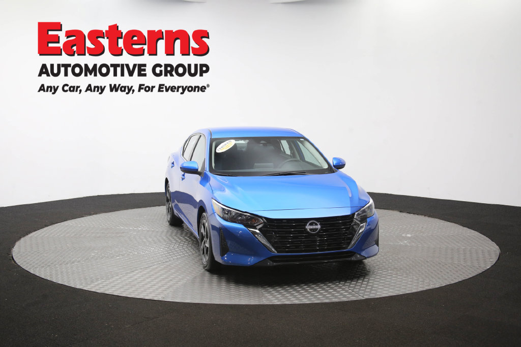 Used 2024 Nissan Sentra SV FWD image 54