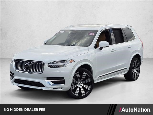 Used 2023 Volvo XC90 B6 Ultimate w/ Lounge Package