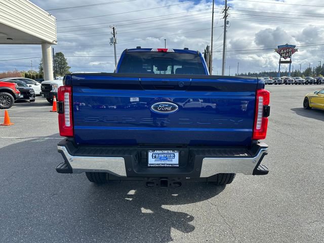 New 2026 Ford F350 Lariat w/ Lariat Ultimate Package image 4