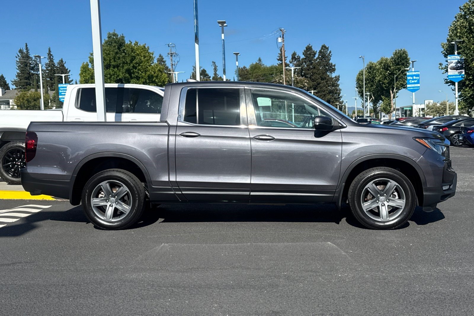 Used 2022 Honda Ridgeline RTL image 8