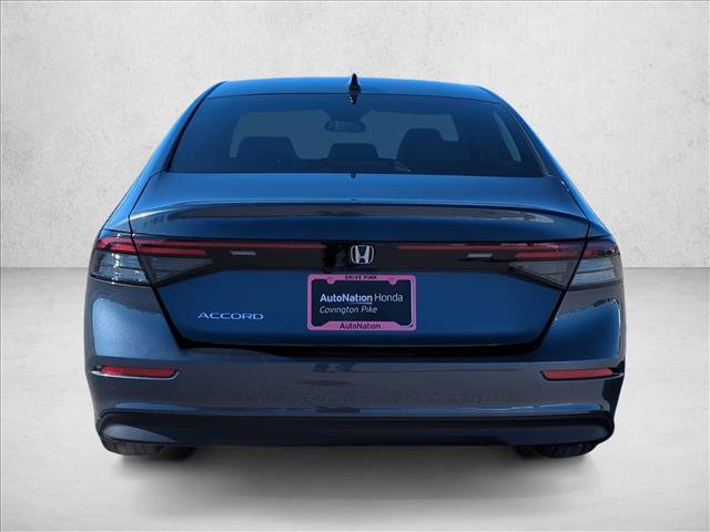 Used 2025 Honda Accord SE image 10