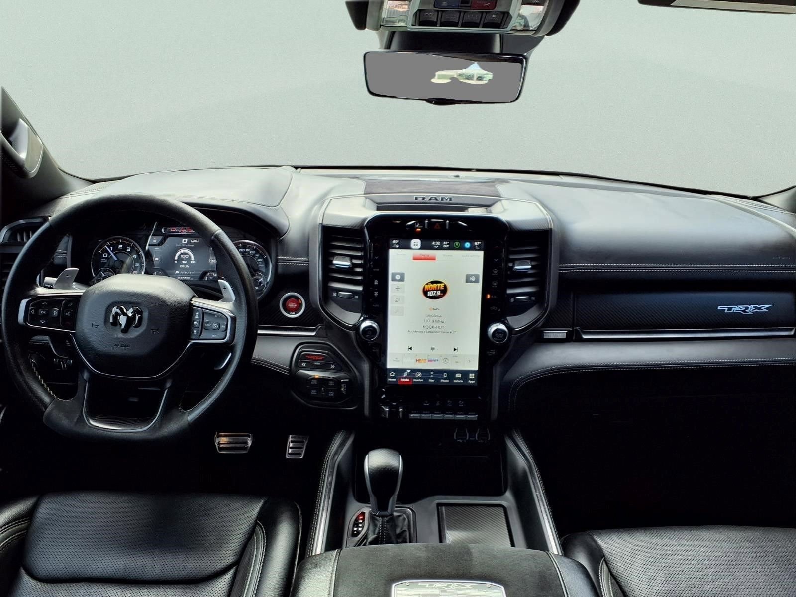 Used 2022 RAM 1500 TRX w/ TRX Level 2 Equipment Group image 13