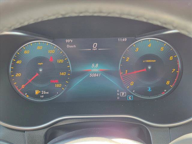 Used 2021 Mercedes-Benz GLC 300 4MATIC image 10