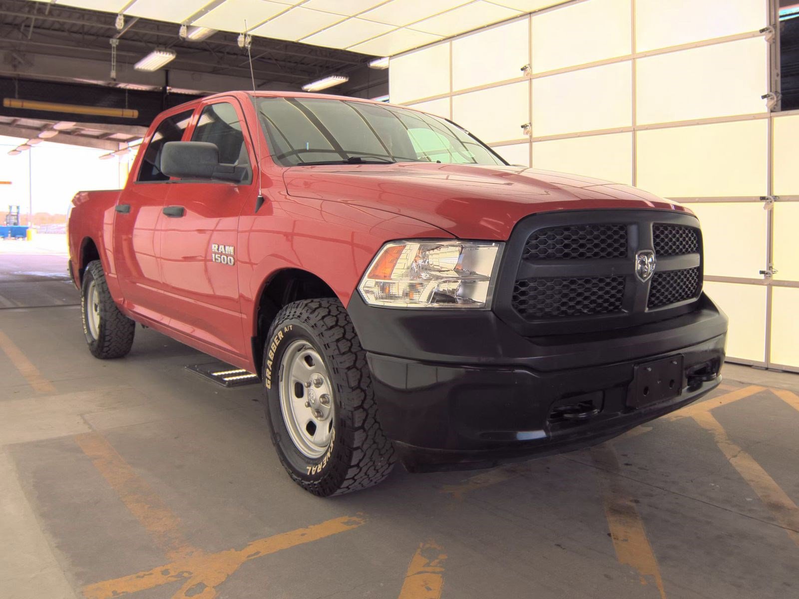 Used 2016 RAM 1500 Tradesman w/ Popular Equipment Group image 6
