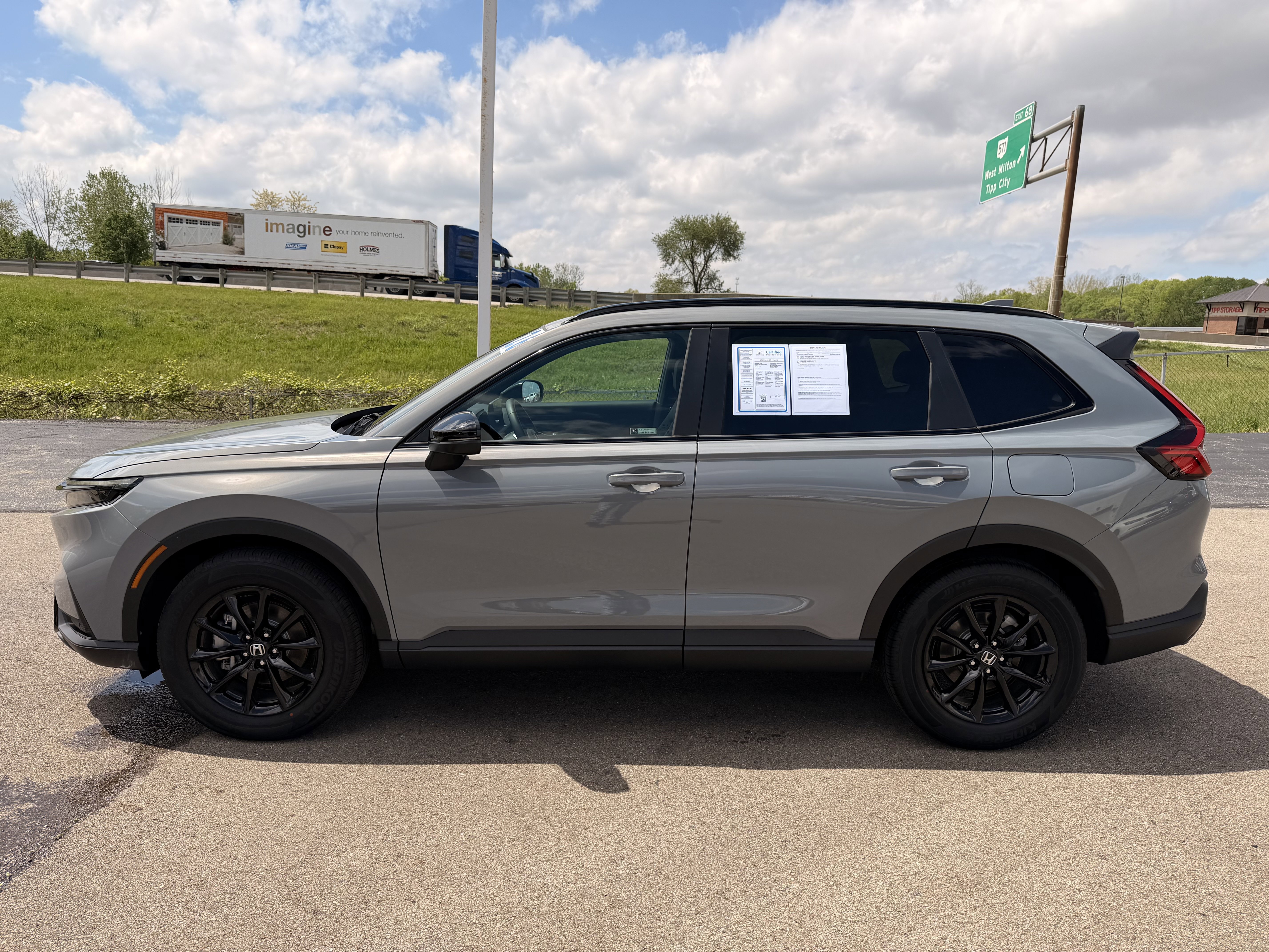 Used 2026 Honda CR-V Sport-L image 6