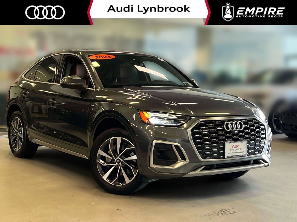 Used 2024 Audi Q5 2.0T Premium w/ Convenience Package