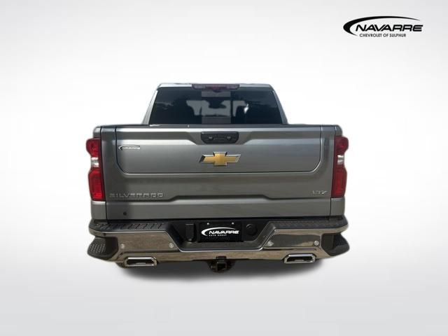 New 2026 Chevrolet Silverado 1500 LTZ w/ LTZ Premium Texas Edition AWD/4WD image 5