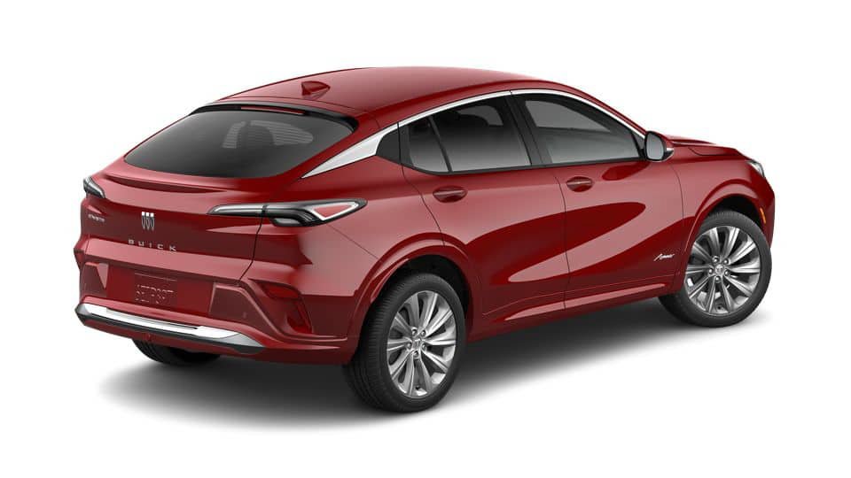 New 2026 Buick Envista Avenir image 57