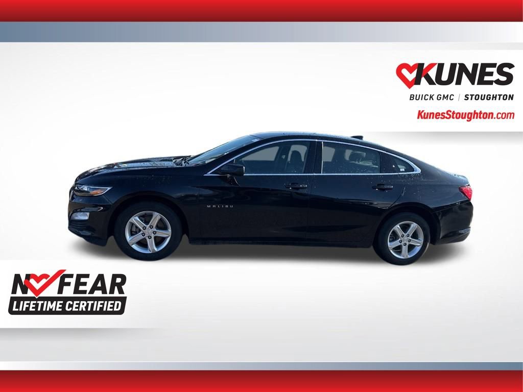 Used 2024 Chevrolet Malibu LT image 8
