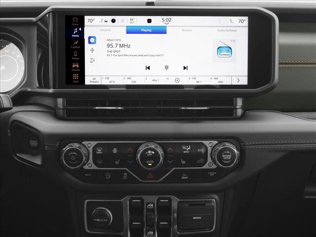 New 2026 Jeep Gladiator Mojave image 7